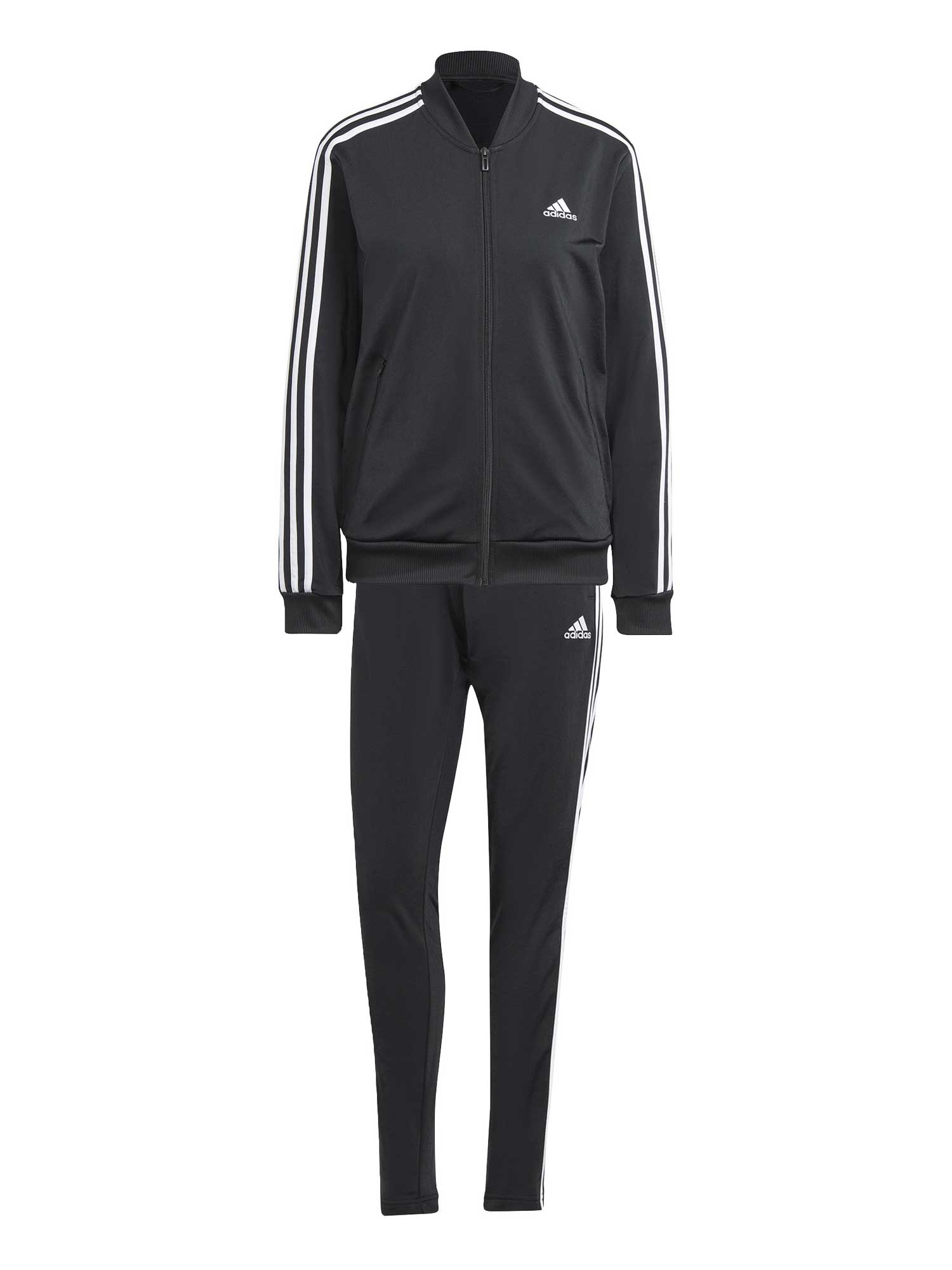 ADIDAS SPORTSWEAR Спортен екип Essentials 3-Stripes