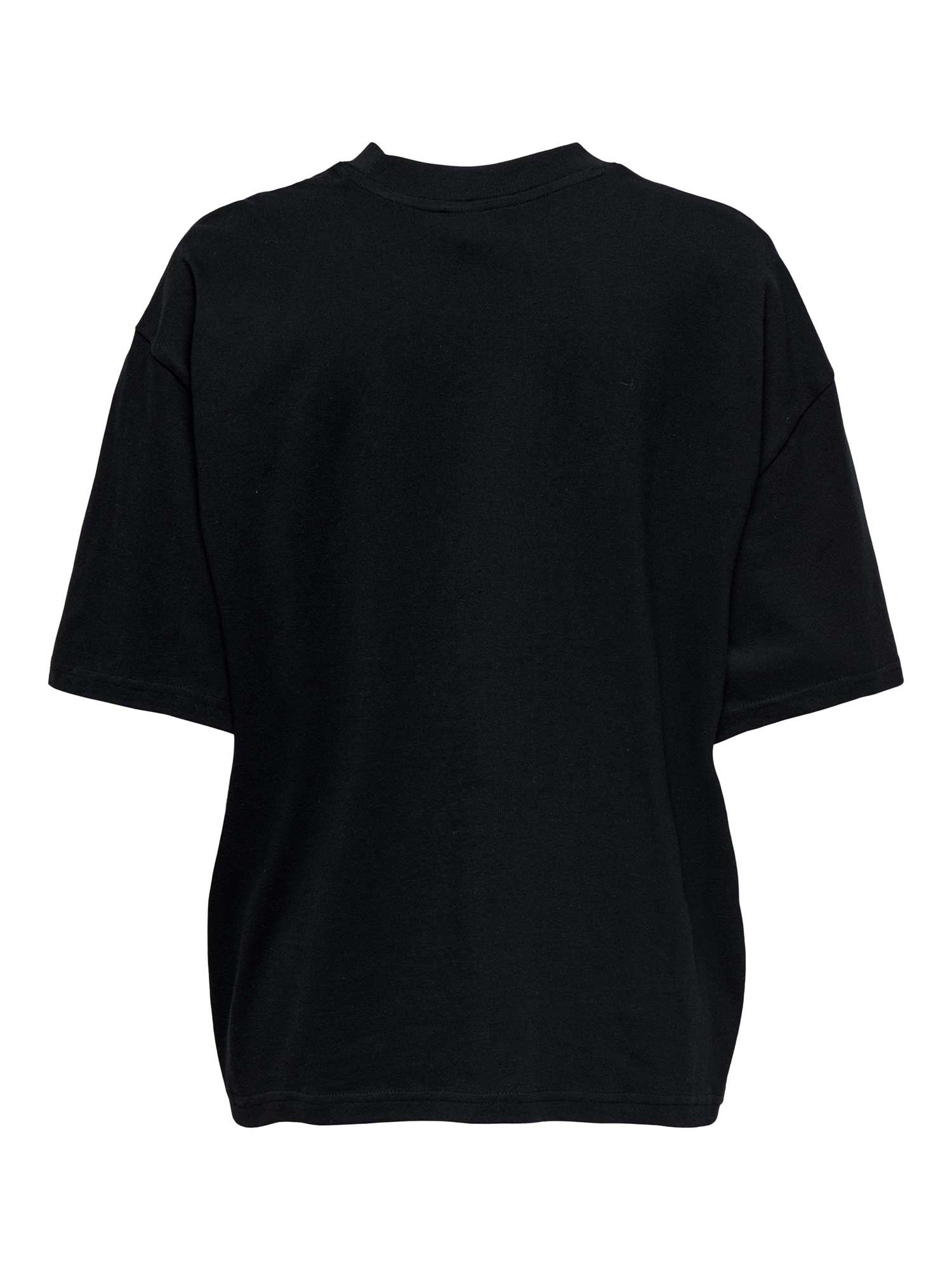 ONLY Тениска ONLRIRI S/S AOP PRINT TOP BOX JRS
