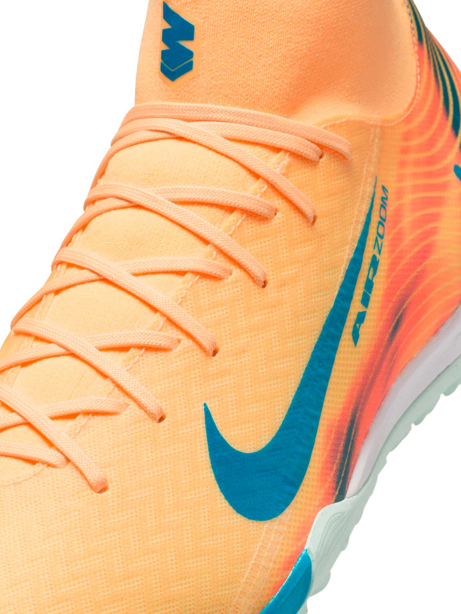 NIKE Обувки ZM SUPERFLY 10 ACADEMY Kylian Mbappe TF