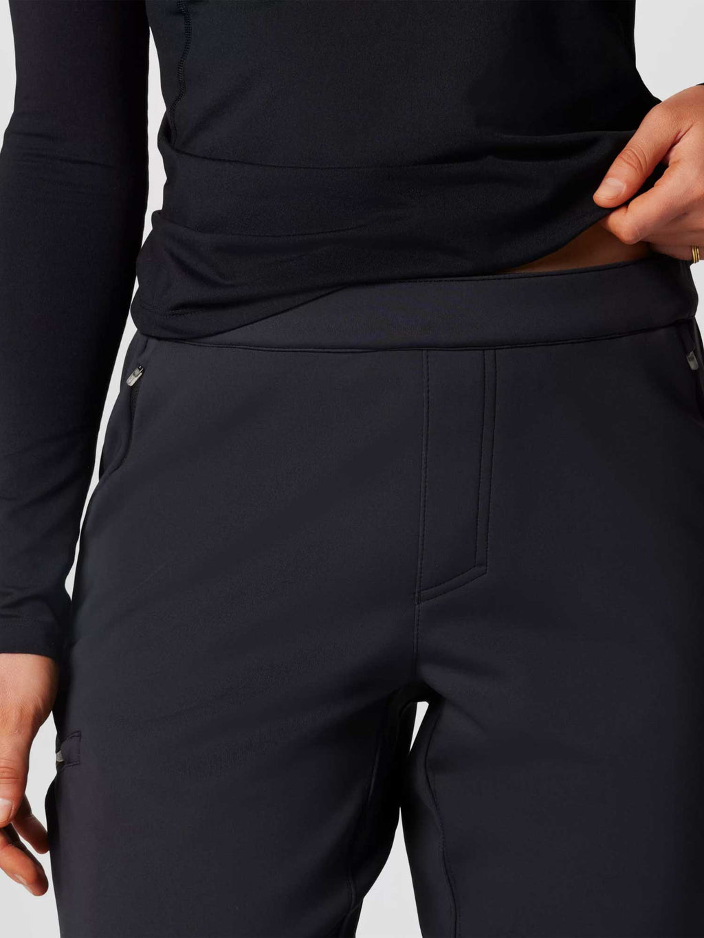 COLUMBIA Панталон Vast Canyon High-Rise Softshell