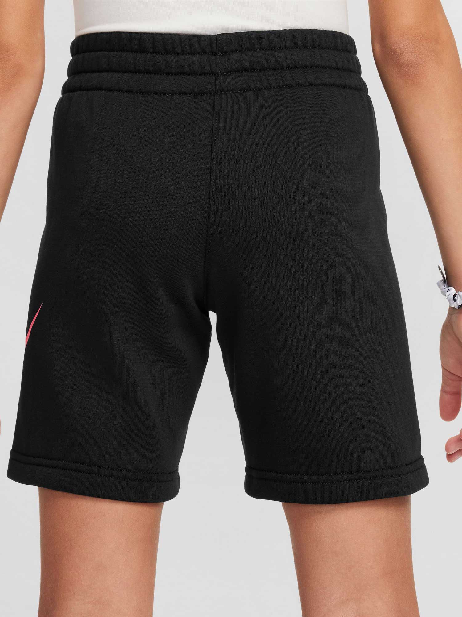 NIKE Къси панталони K NSW CLUB FT SHORT HBR