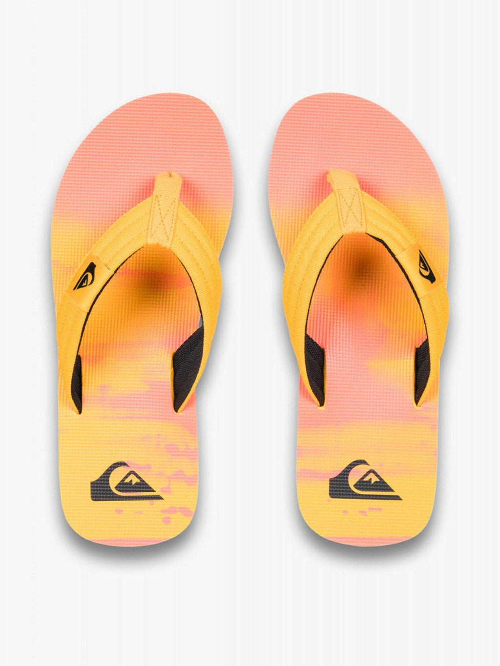 QUIKSILVER Джапанки MOLOKAI LAYBACK II
