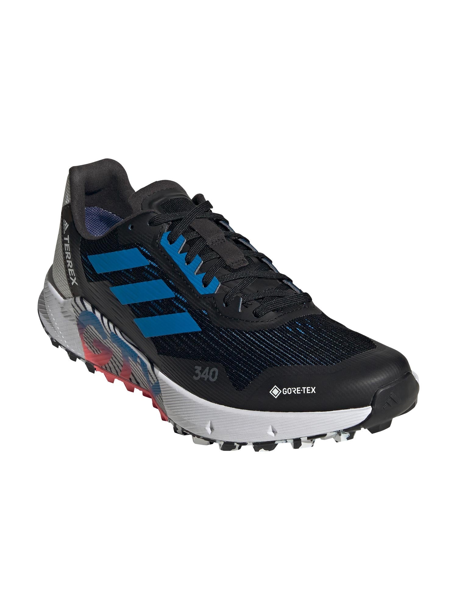 ADIDAS PERFORMANCE Обувки Terrex Agravic Flow 2.0 GORE-TEX