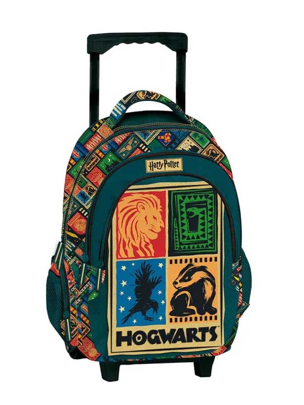 UWEAR Раница на колела Harry Potter Hermione Brave