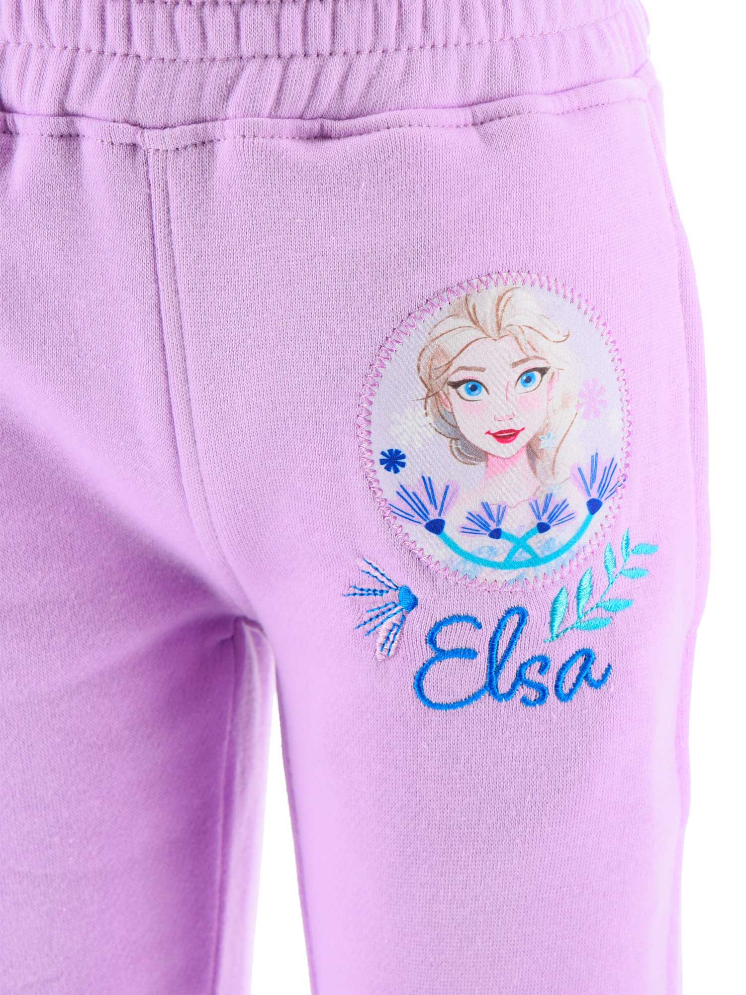 KIDS MOVIE HEROES Спортно долнище FROZEN