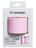 STANLEY Калъфи за чаша The Quencher Boot + Straw Topper