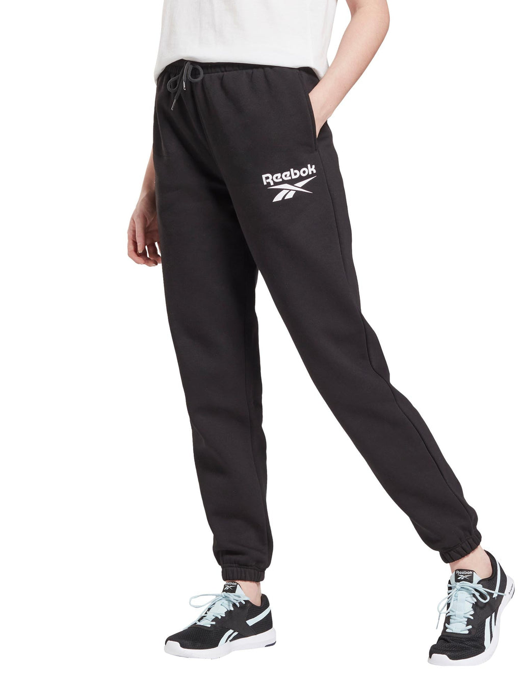 REEBOK Спортно долнище Identity Logo
