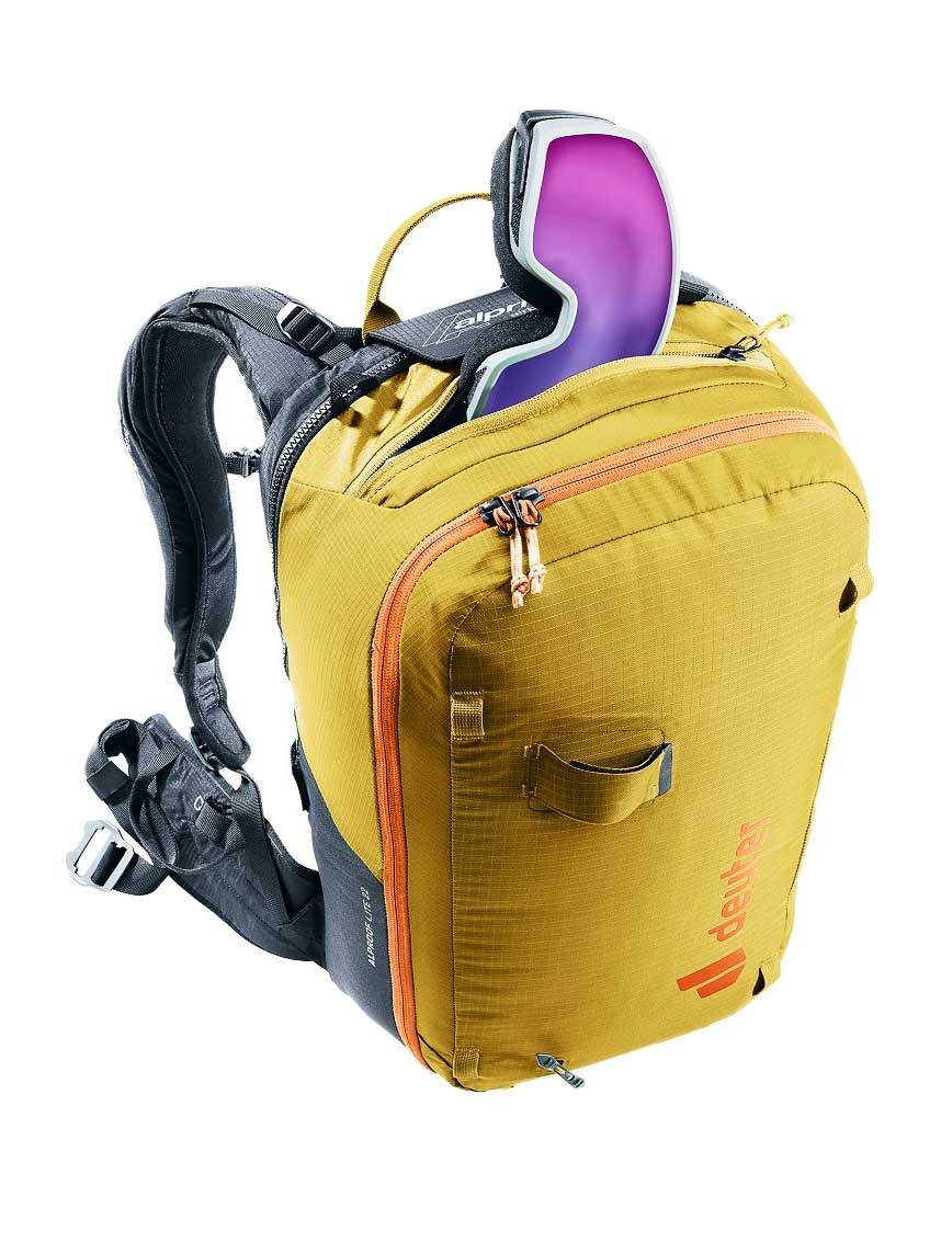 DEUTER Лавинна раница Alproof Lite 22
