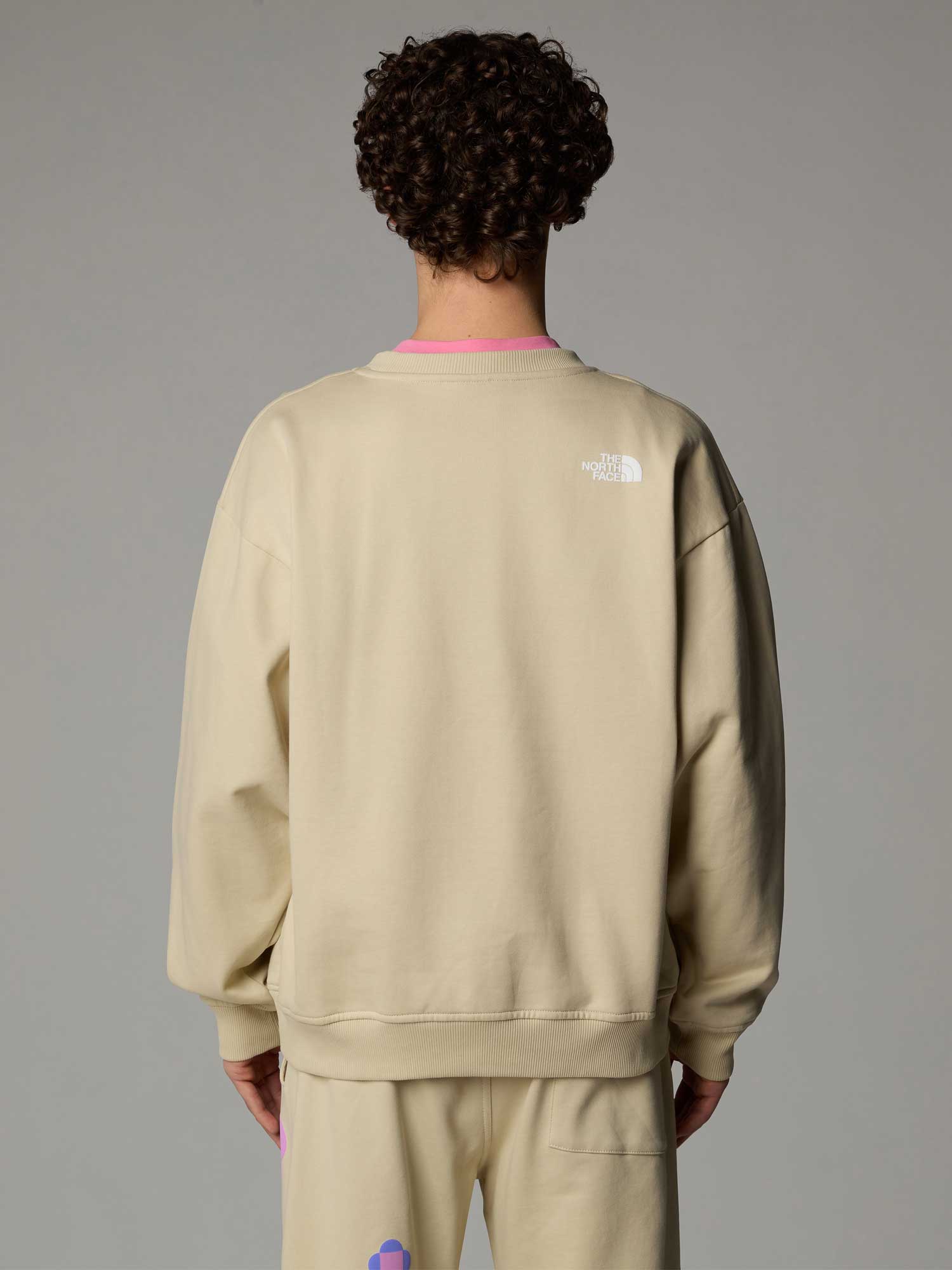 THE NORTH FACE Блуза U TNF X YINKA ILORI CREW