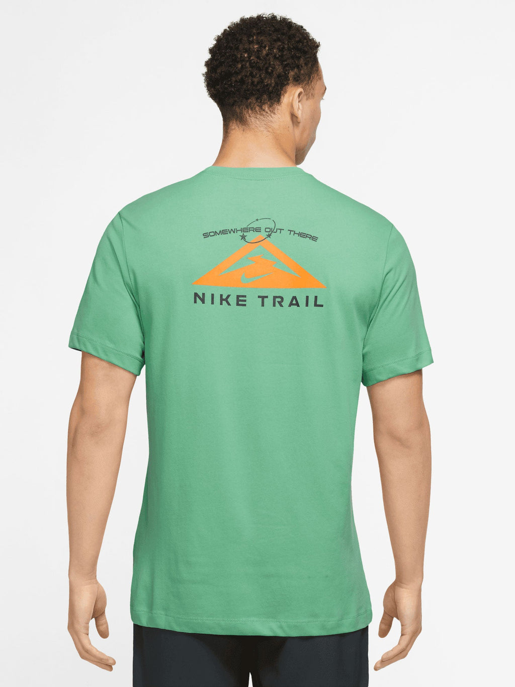 NIKE Тениска M NK DF TRAIL PRINT