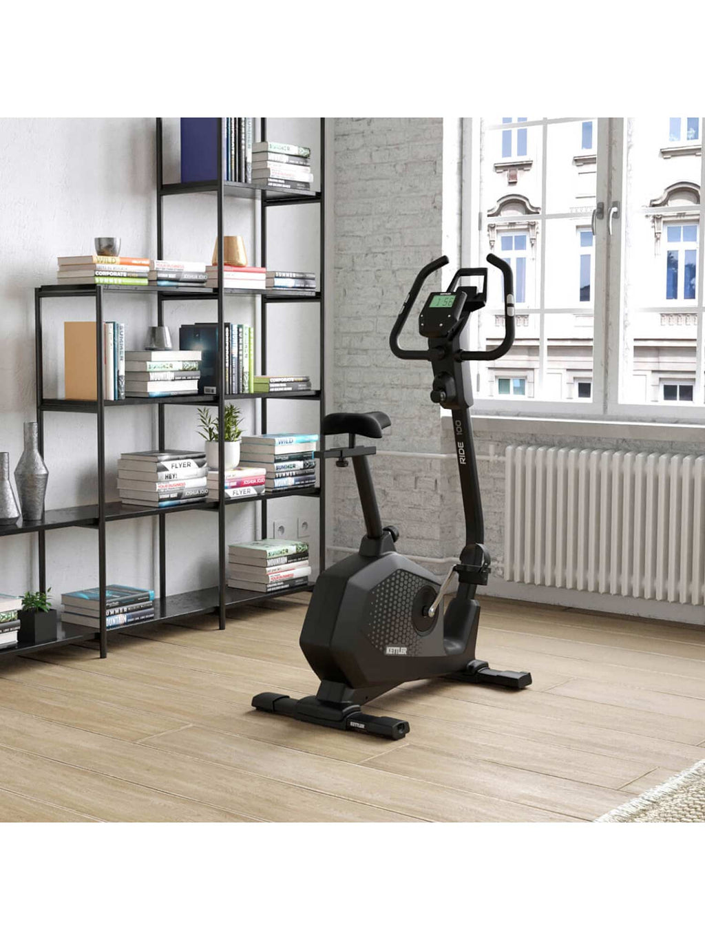 KETTLER Велоергометър RIDE 100