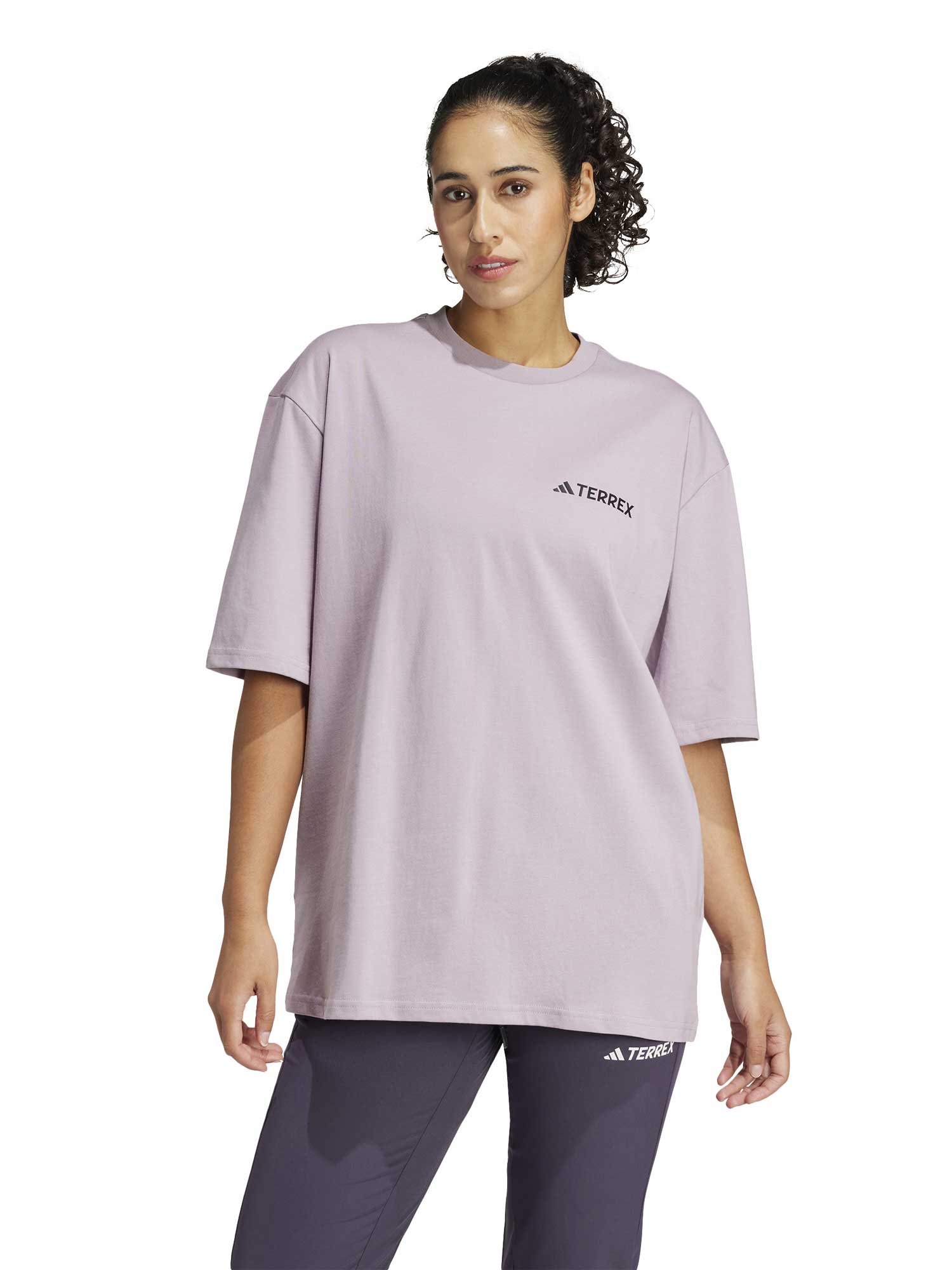 ADIDAS PERFORMANCE Тениска Terrex Back Graphic