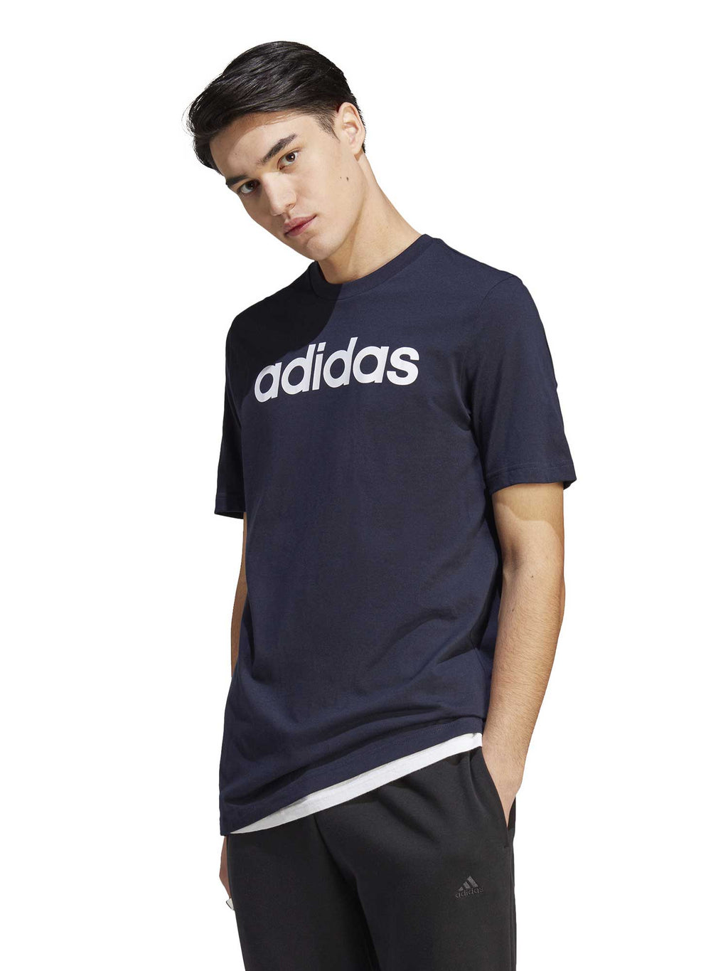 ADIDAS SPORTSWEAR Тениска Essentials Single Jersey
