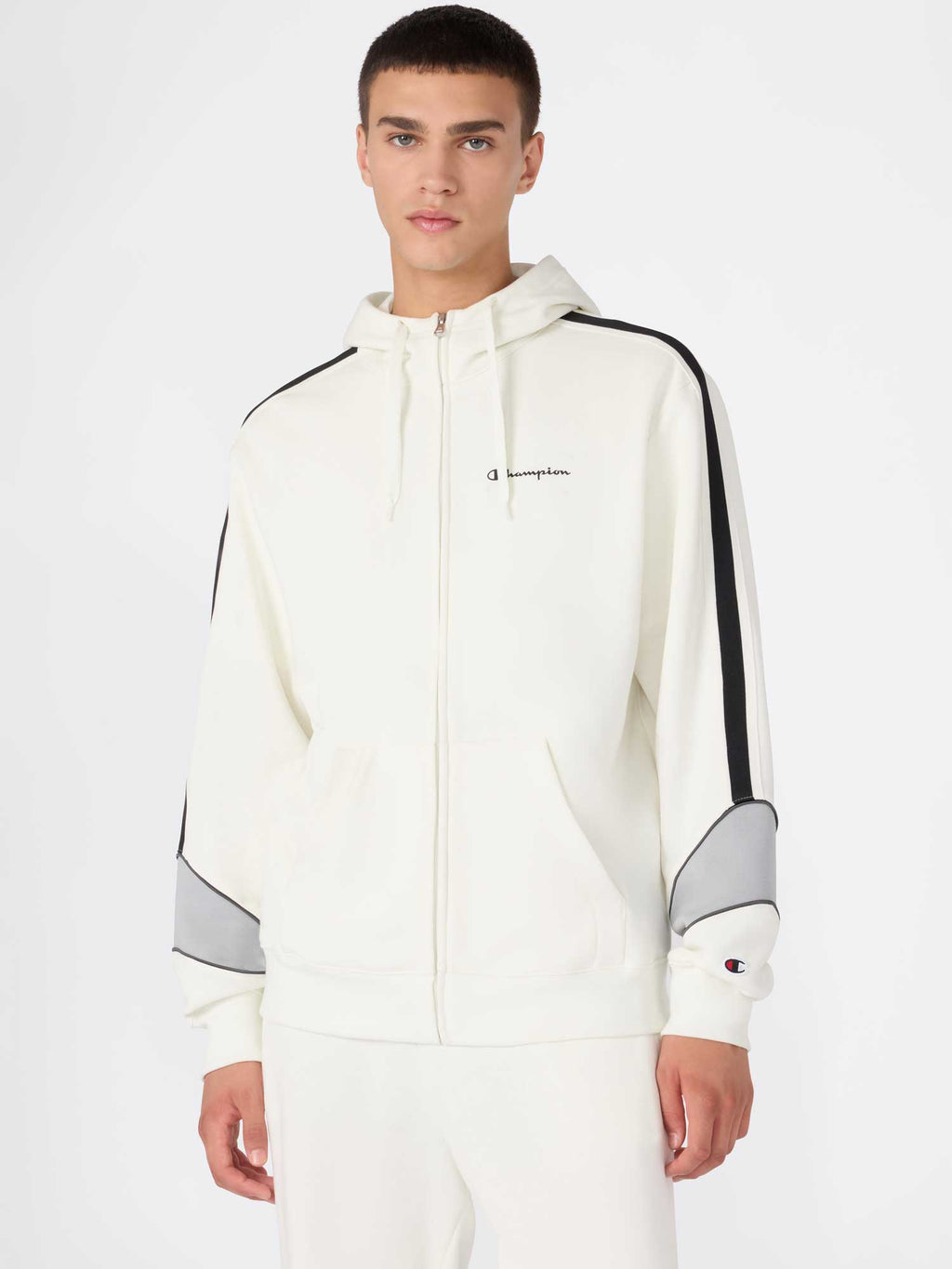 CHAMPION Спортен екип Hooded Full Zip Suit