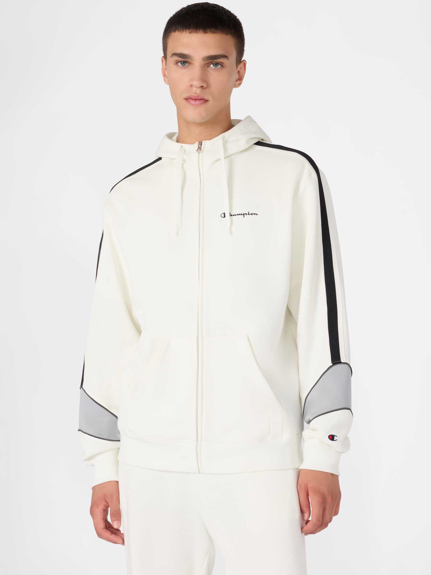CHAMPION Спортен екип Hooded Full Zip Suit