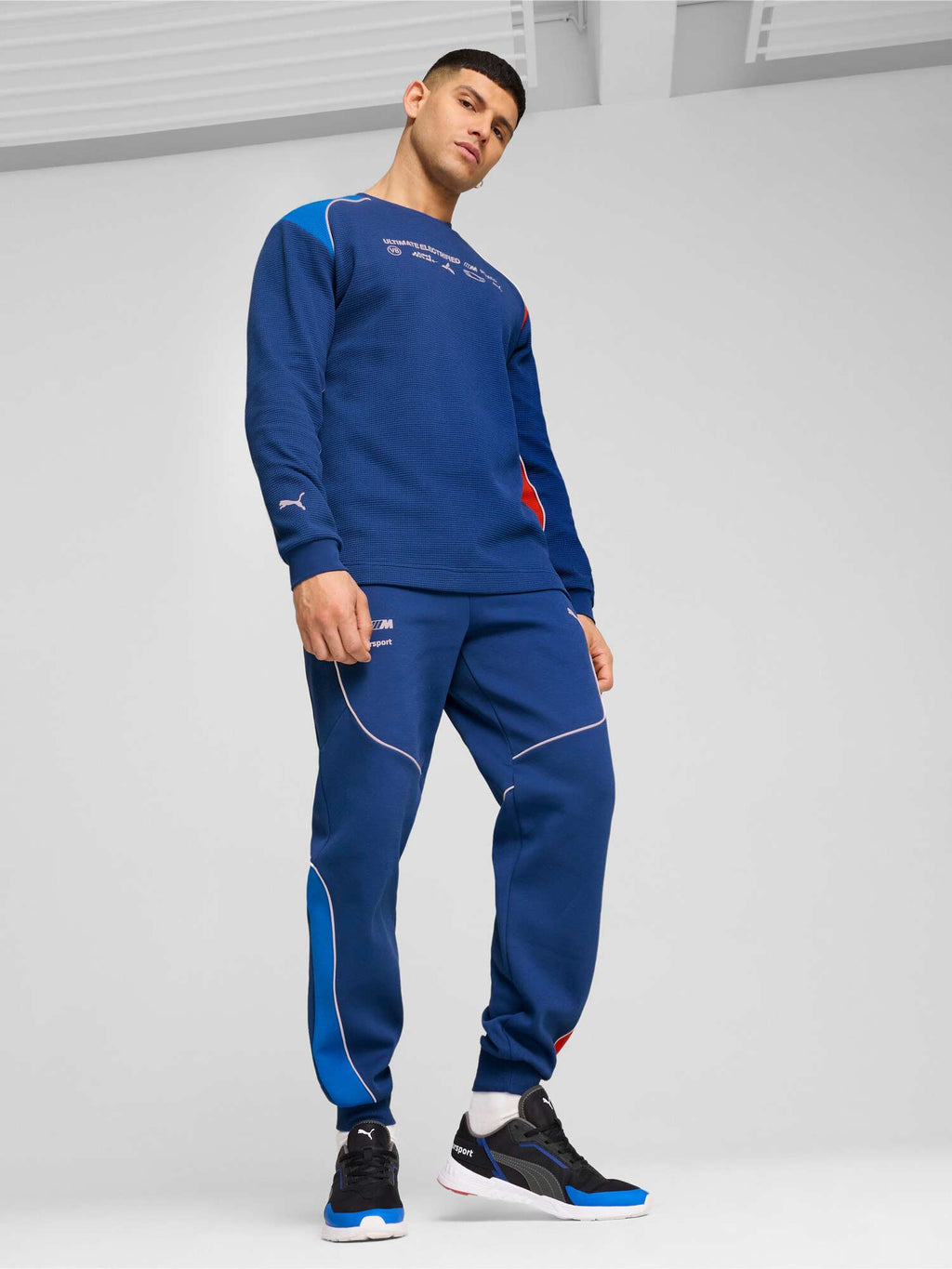 PUMA Обувки BMW MMS Tiburion Logo