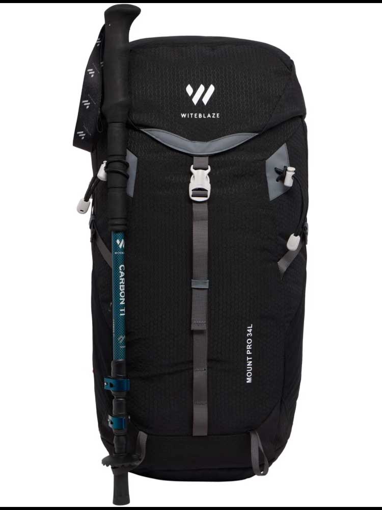 WITEBLAZE Раница Mount Pro 34 L