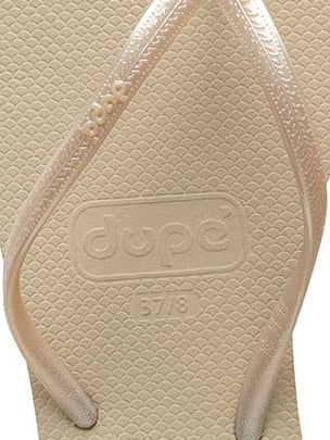 DUPE Джапанки CHARME
