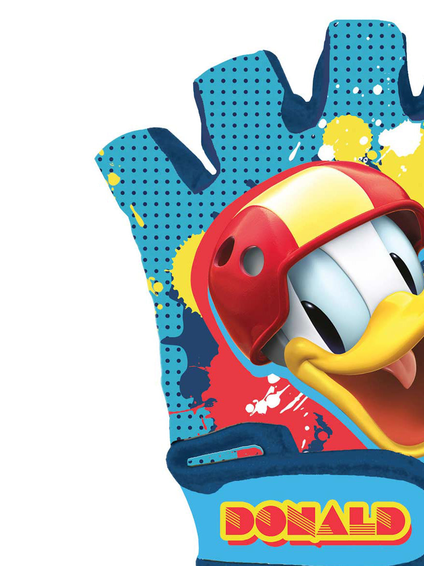 KIDS MOVIE HEROES Велоръкавици MICKEY