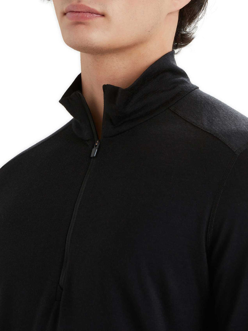 ICEBREAKER Термоблуза M 200 Oasis LS Half Zip