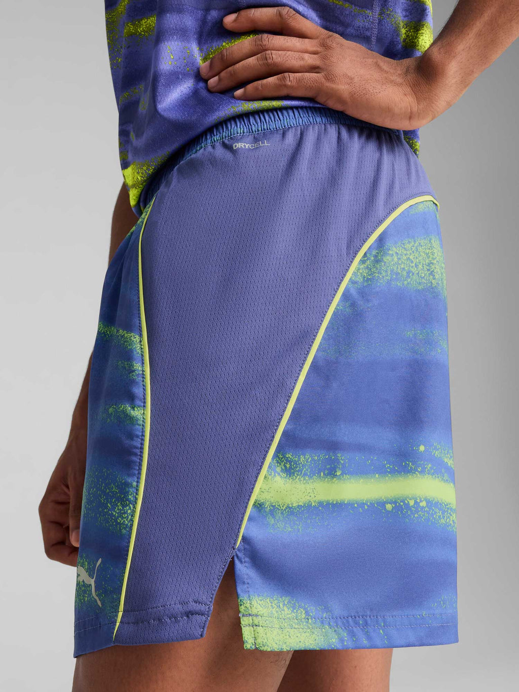 PUMA Къси панталони RUN VELOCITY 5 AOP SHORT
