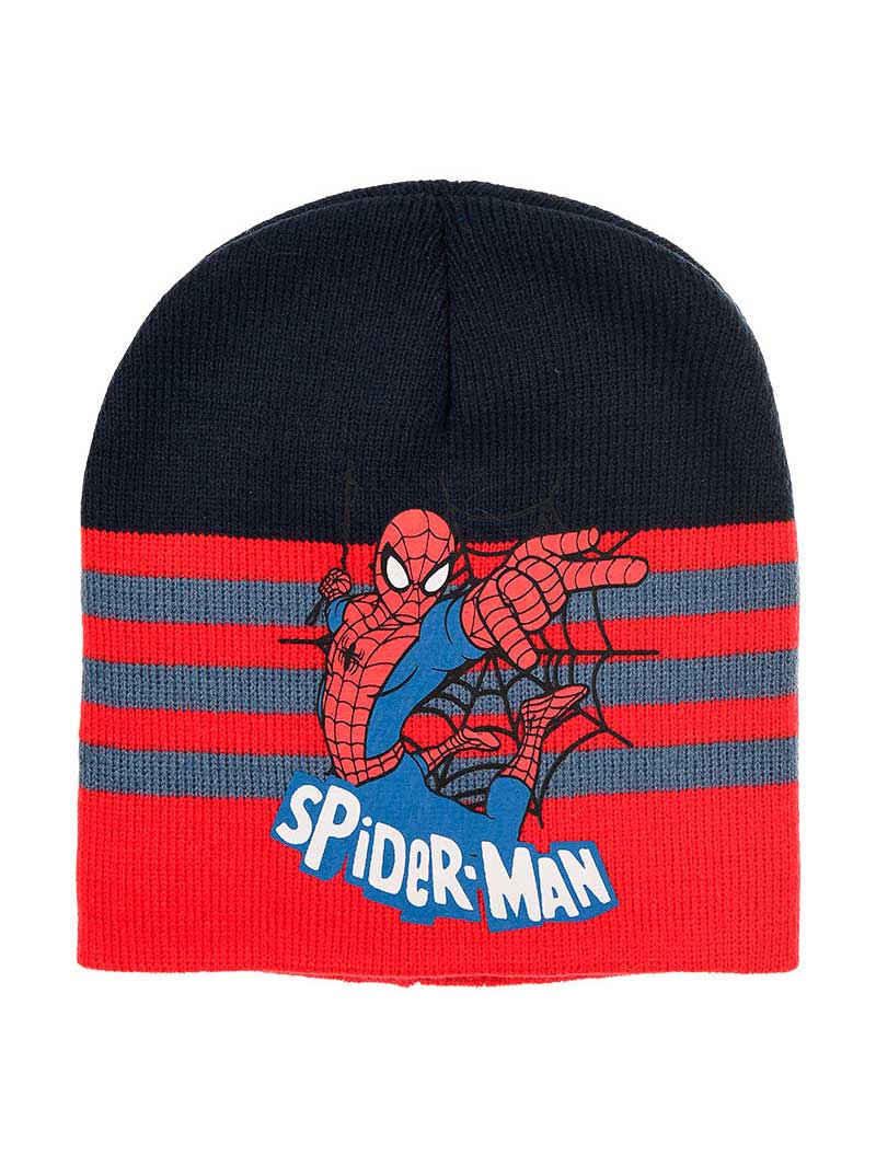 KIDS MOVIE HEROES Шапка SPIDERMAN