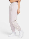 NIKE Спортно долнище W NSW PHNX FLC OS LOGO SWTPNT
