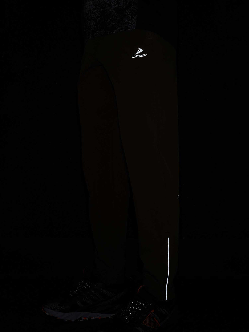 DEMIX Спортно долнище M D Running Trail Woven Pants