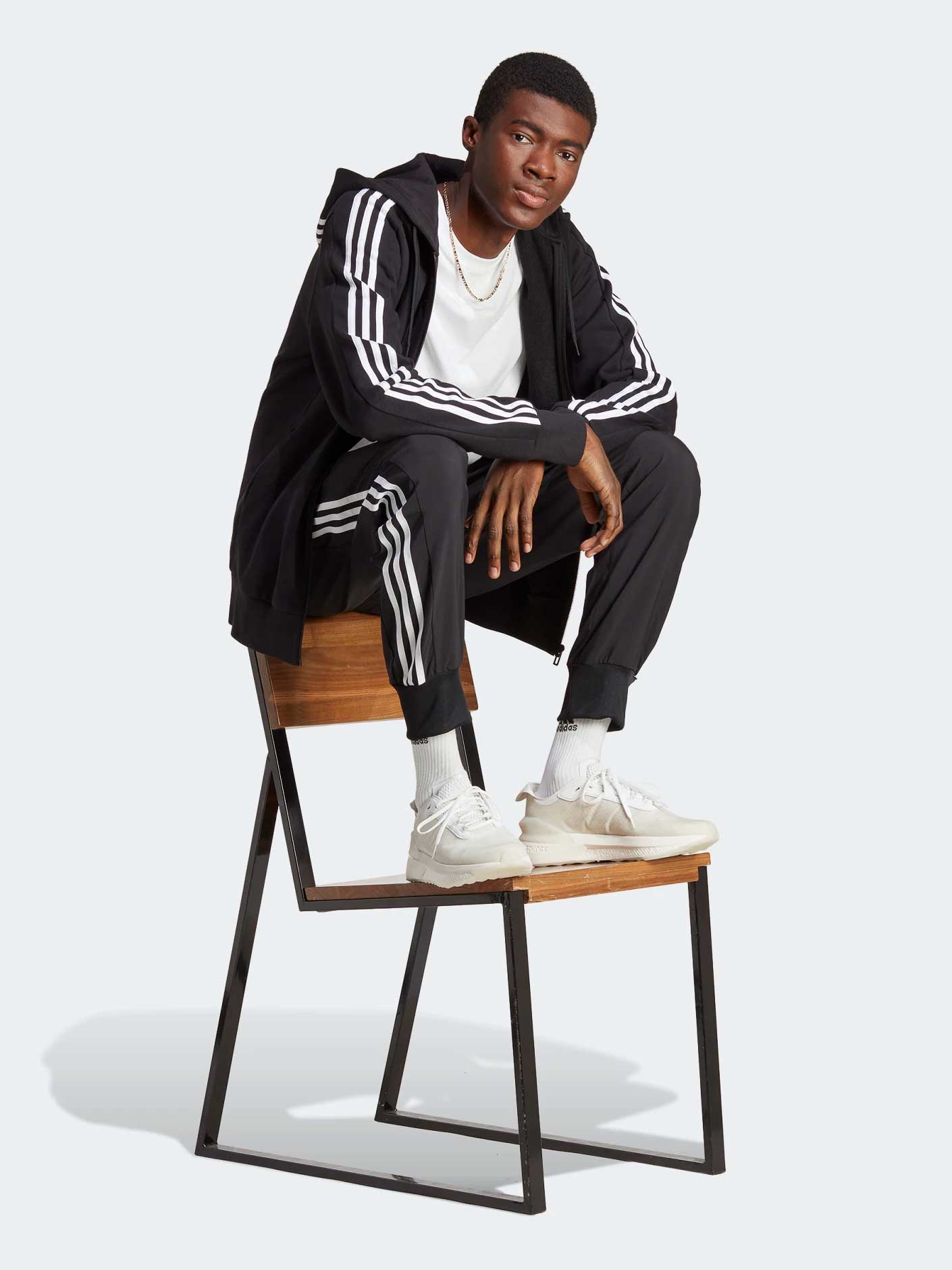 ADIDAS SPORTSWEAR Спортно долнище AEROREADY Essentials