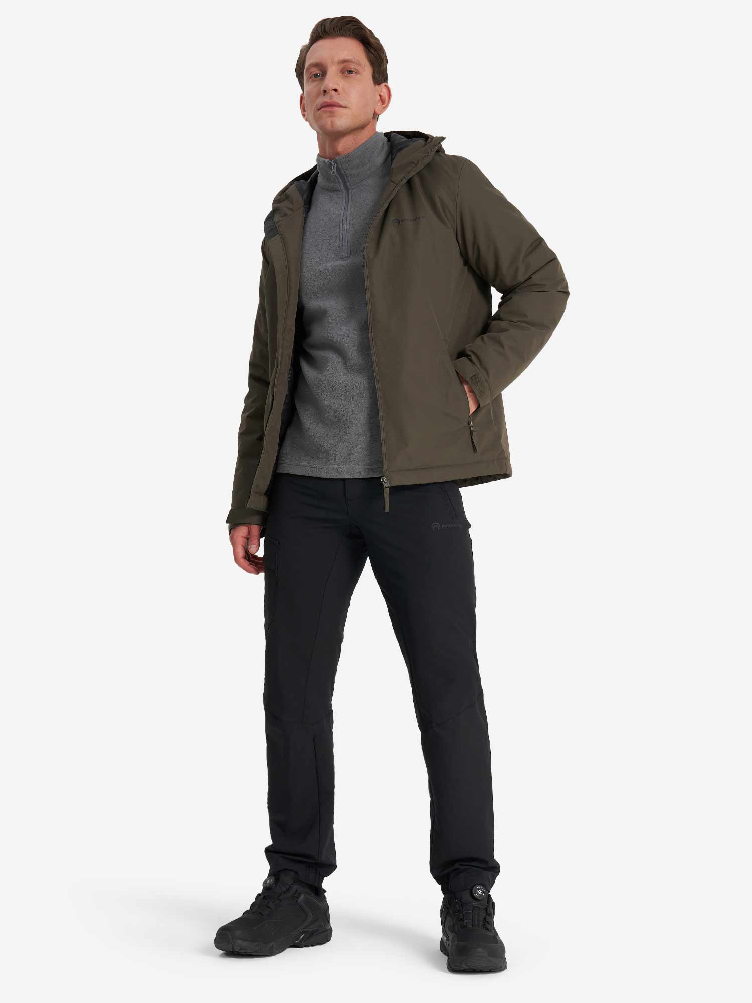 OUTVENTURE Яке Essential Men's Padded Jacket