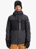 QUIKSILVER Ски яке SYCAMORE PRINTED JK