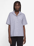 NIKE Риза W NSW EVRDY MOD WVN SS TOP