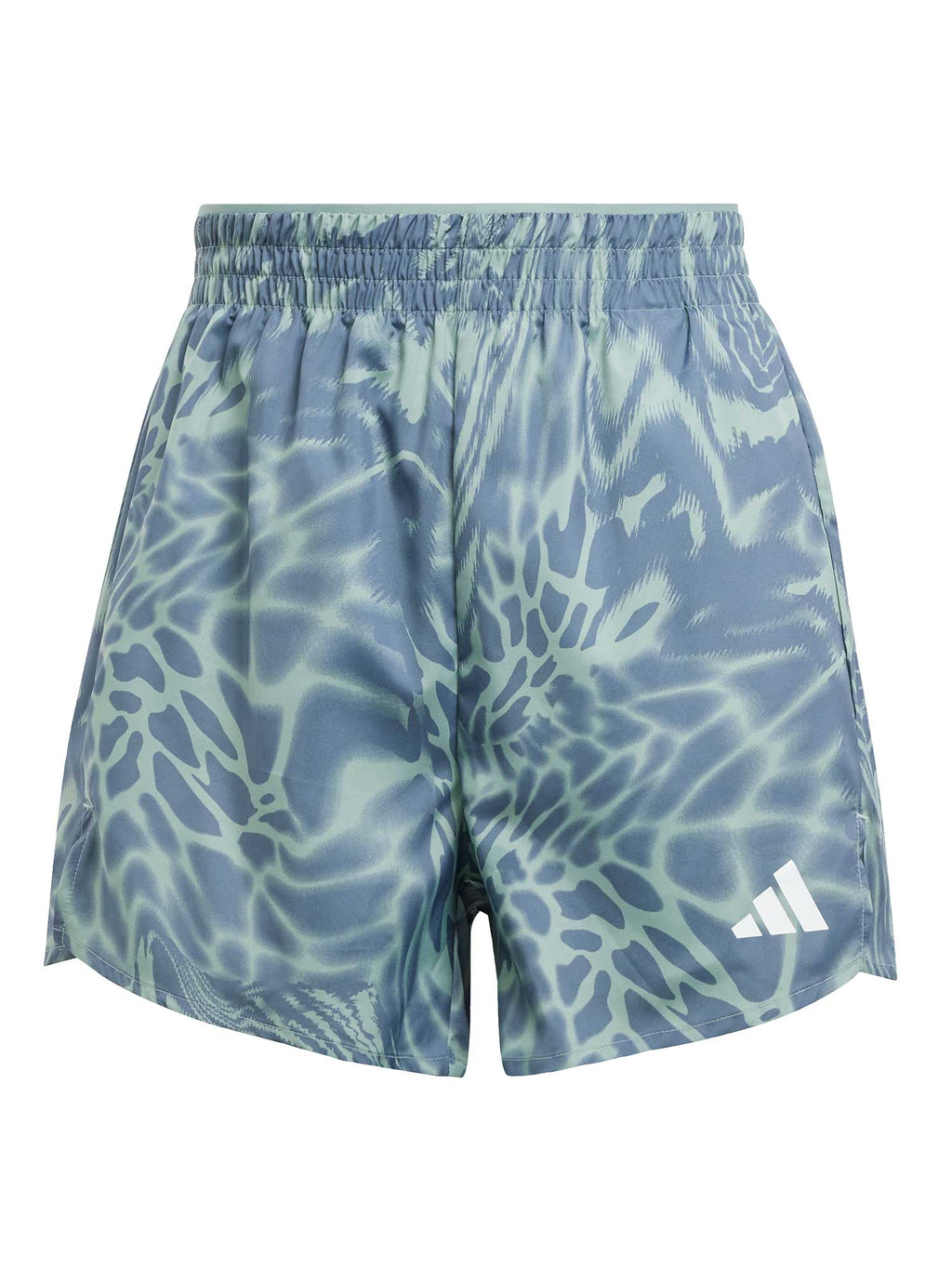 ADIDAS PERFORMANCE Къси панталони Train Essentials Allover Print