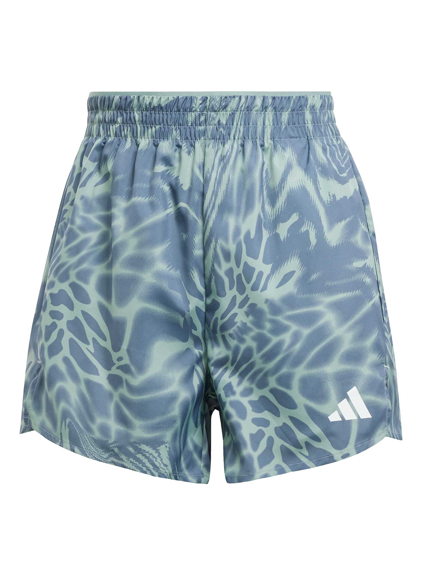 ADIDAS PERFORMANCE Къси панталони Train Essentials Allover Print