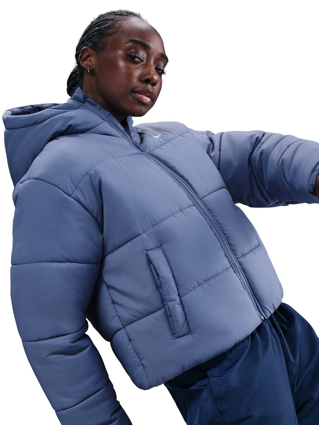 NIKE Яке W NSW TF SYNFL NK CLSC PFR