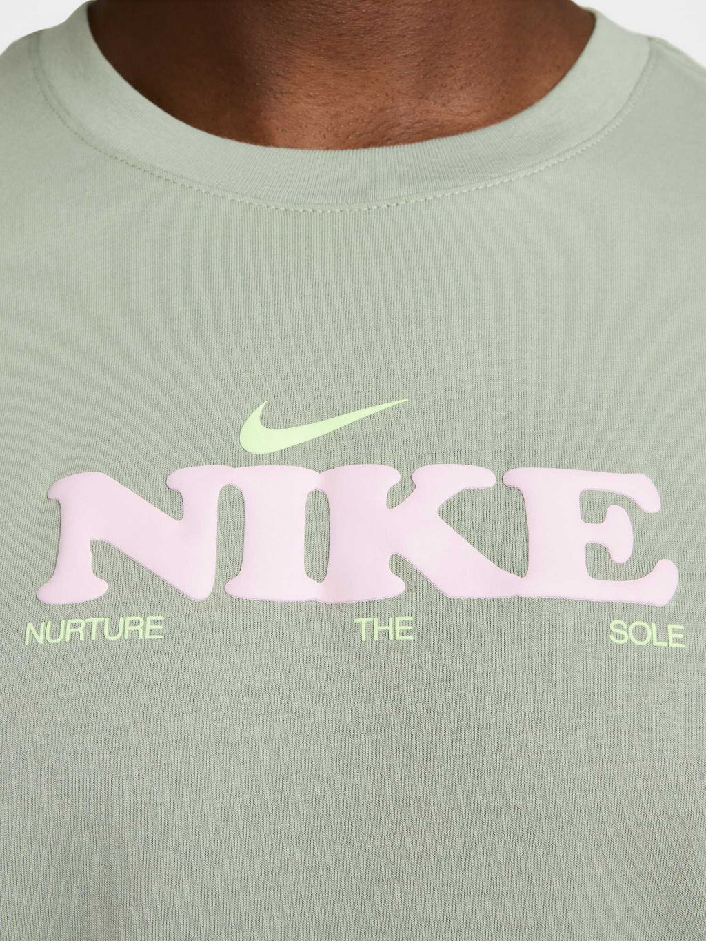 NIKE Тениска U NSW TEE OC BLOOMING