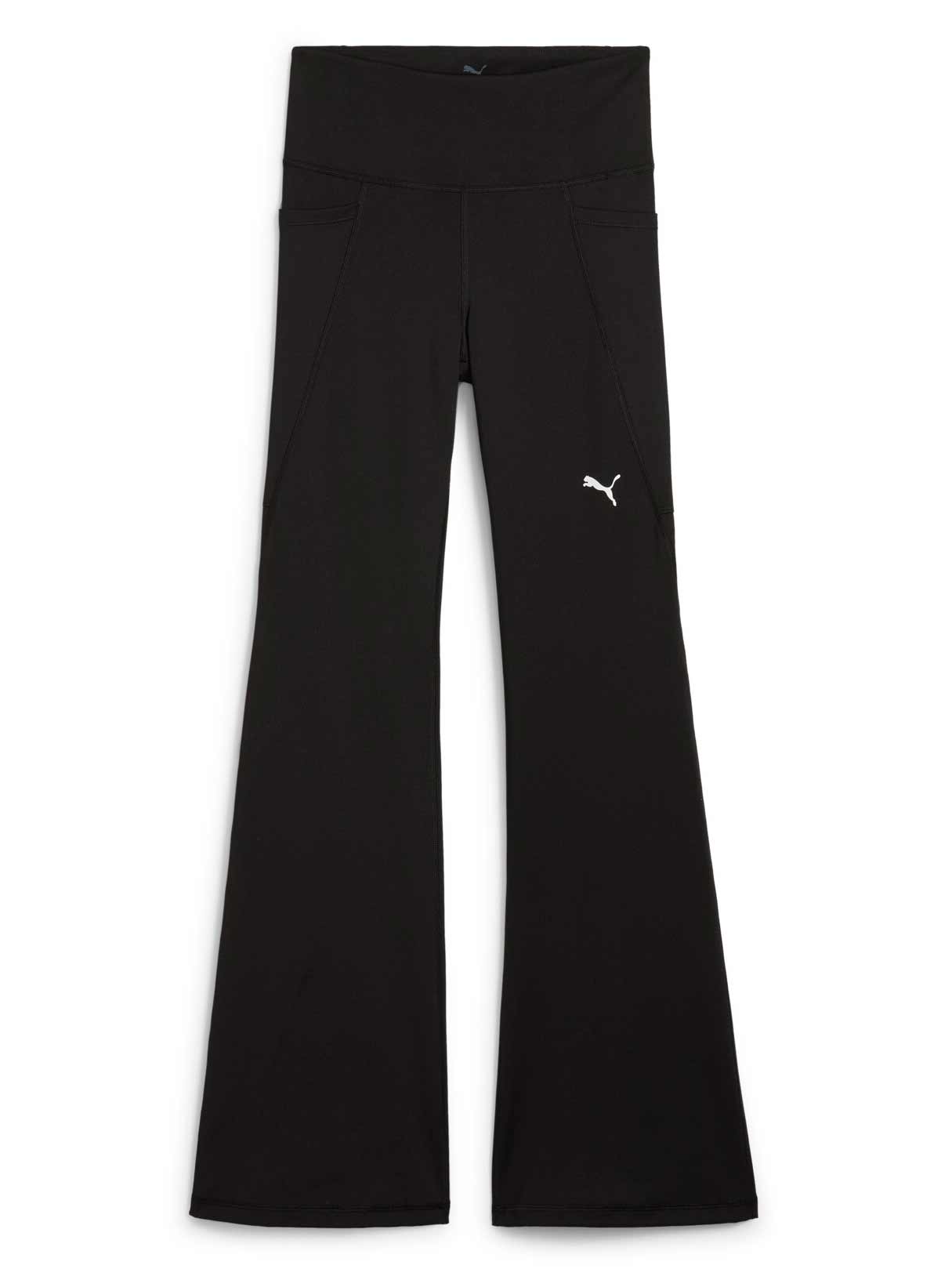 PUMA Спортно долнище W TAD ESSENTIAL HW BOOTCUT PANT