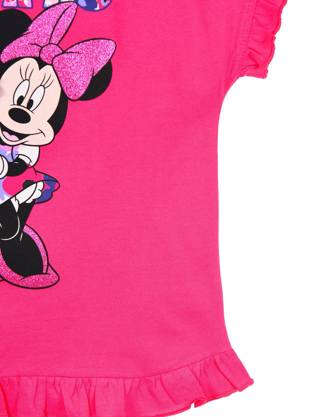 KIDS MOVIE HEROES Тениска MINNIE