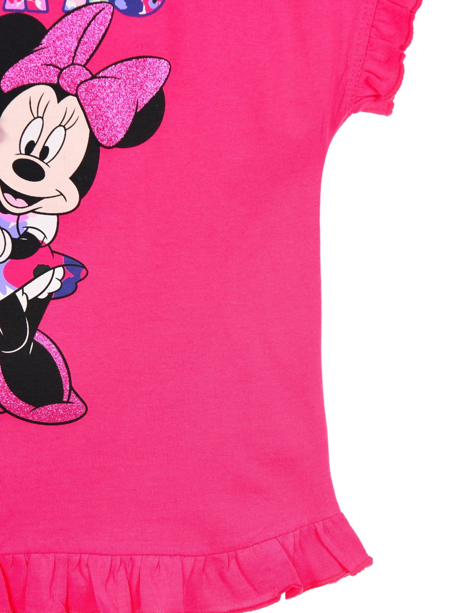 KIDS MOVIE HEROES Тениска MINNIE