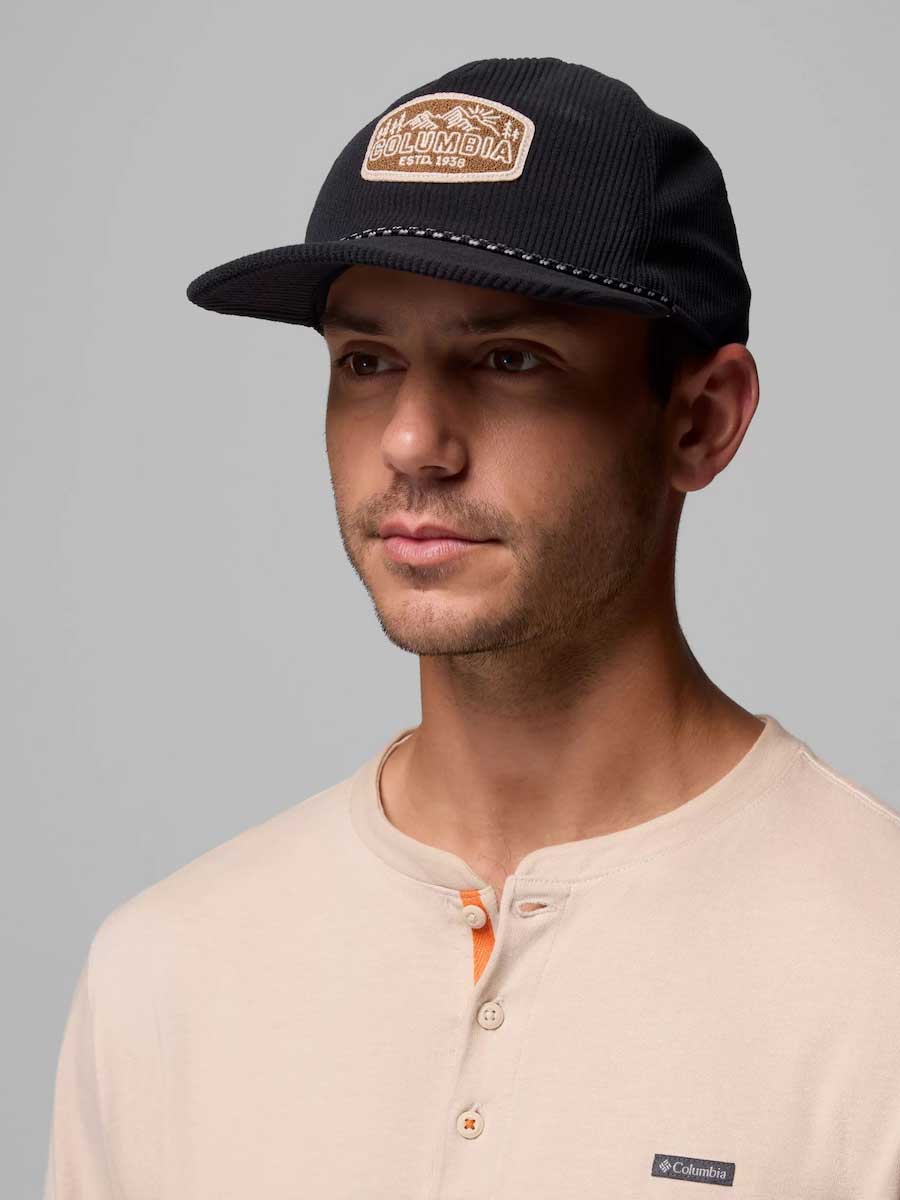 COLUMBIA Шапка Packsaddle™ Corduroy Snap Back