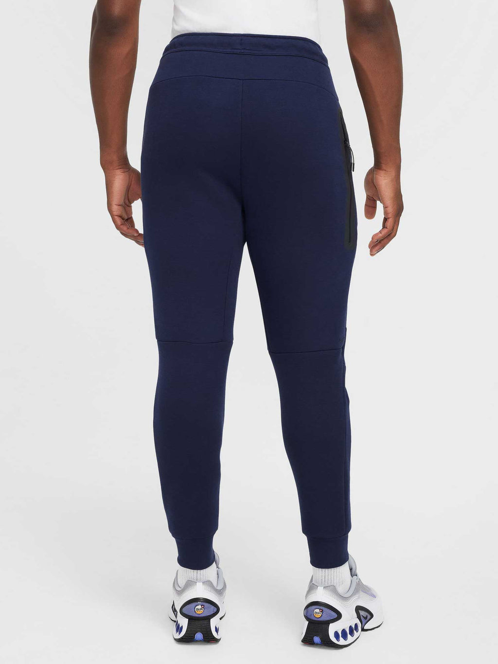 NIKE Спортно долнище M NK TCH FLC JGGR