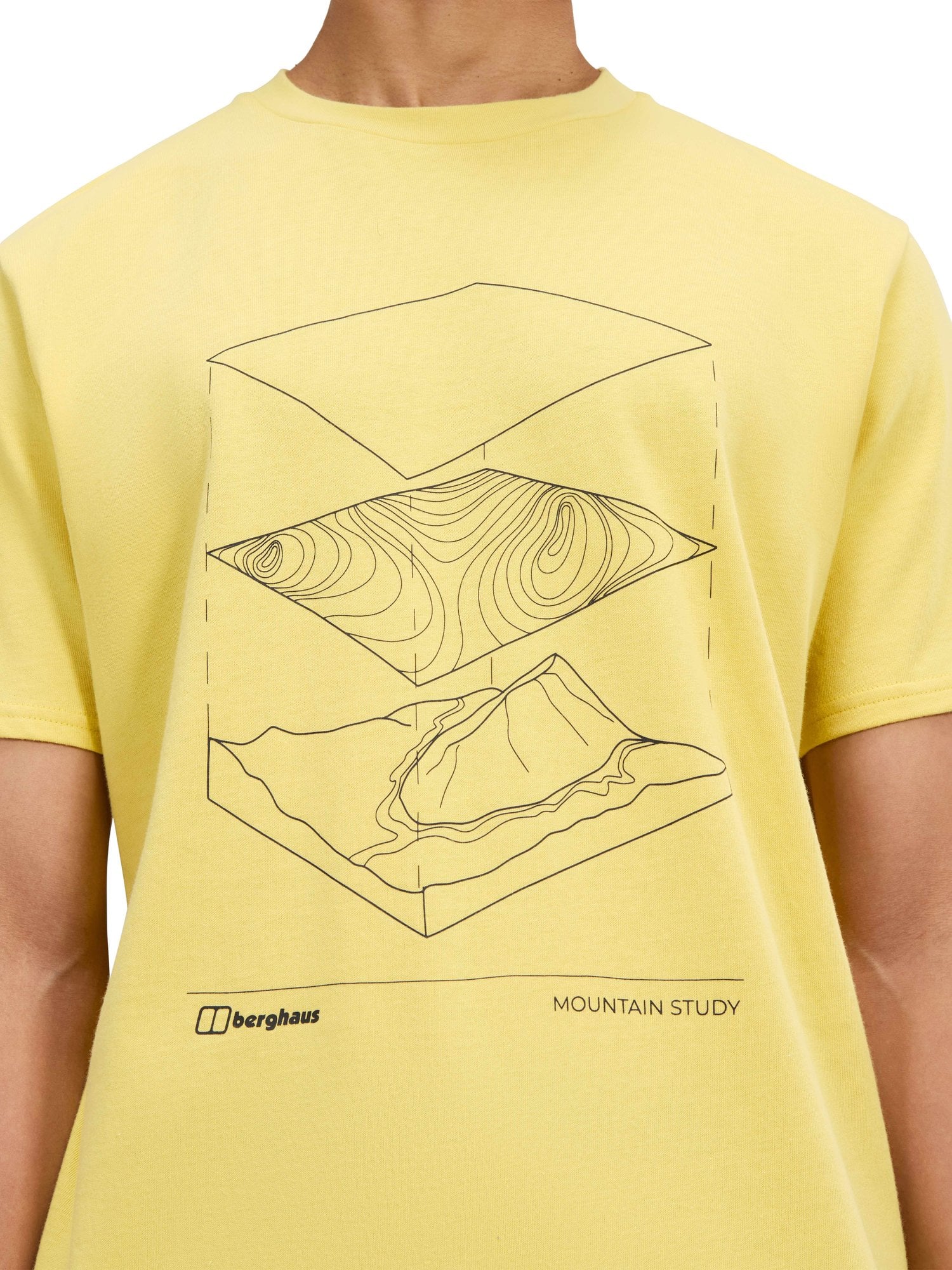 BERGHAUS Тениска M EVERYDAY ELEMENTS SS TEE