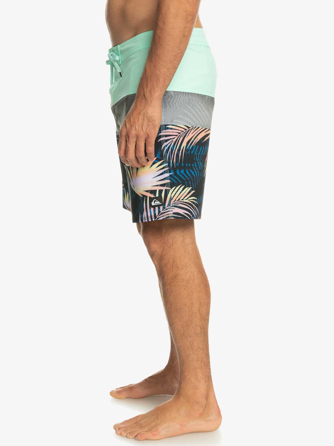 QUIKSILVER Плувни шорти SURFSILK PANEL 18