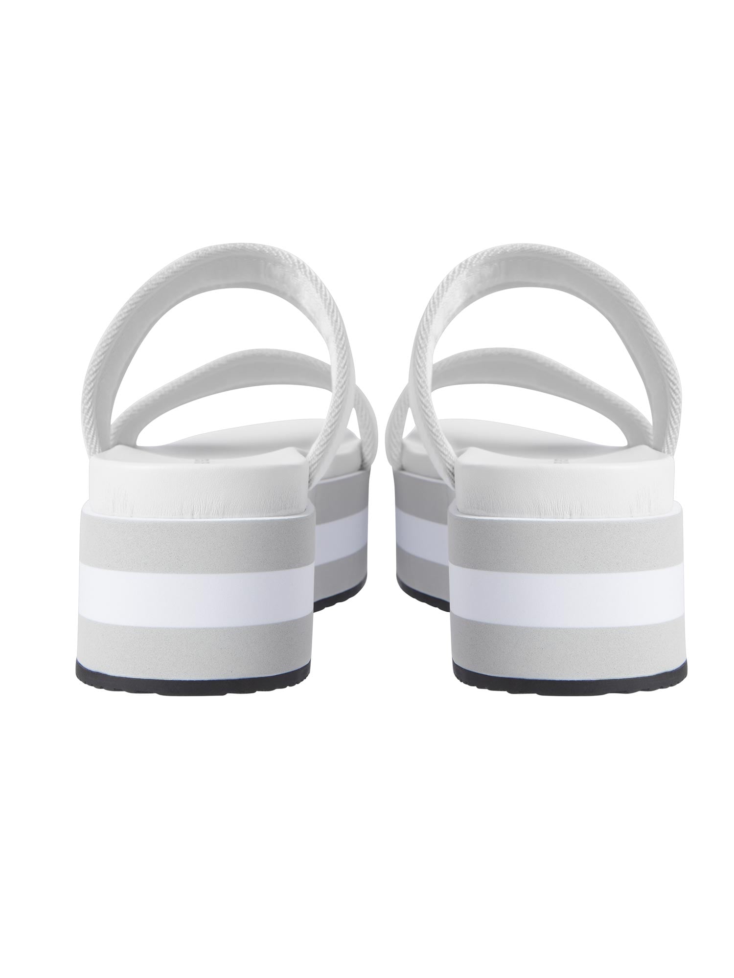 Calvin Klein Jeans Сандали FLATFORM TWOSTRAPS