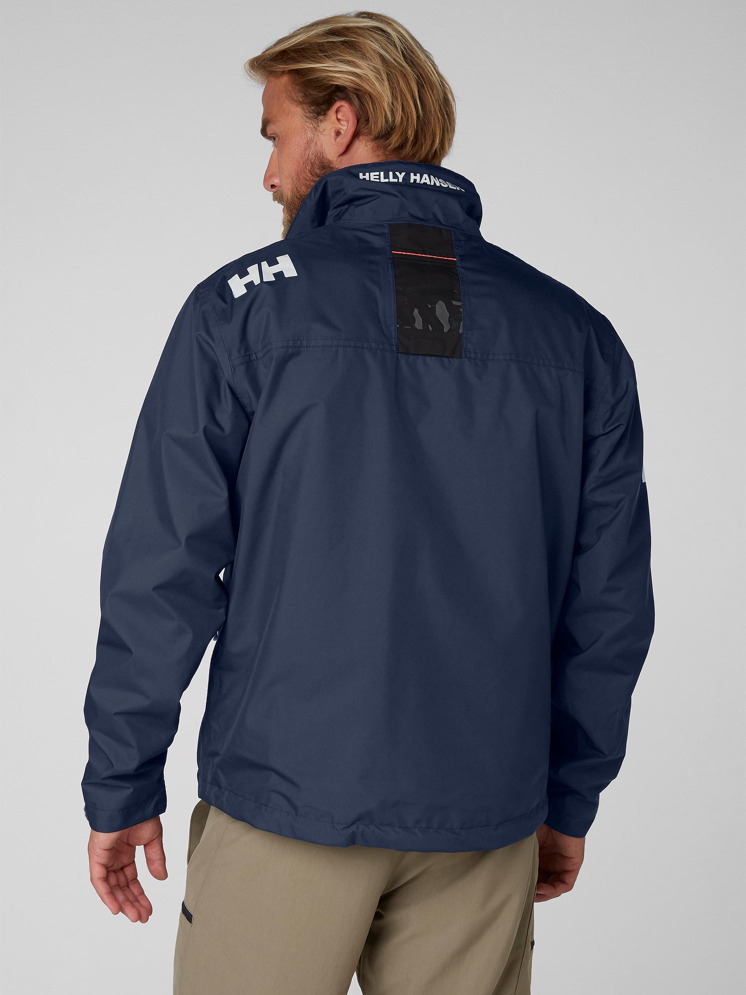 HELLY HANSEN Яке CREW MIDLAYER JACKET