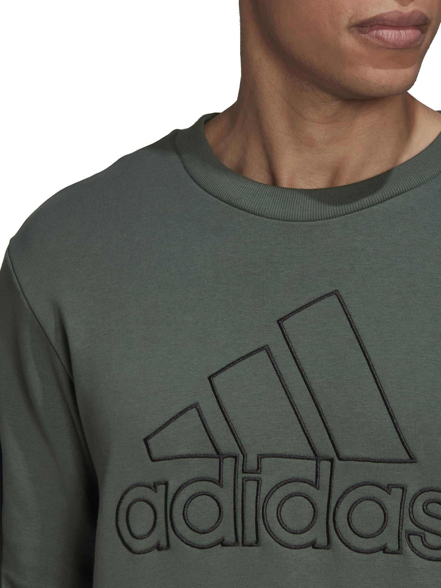 ADIDAS SPORTSWEAR Блуза Future Icons Embroidered Badge of Sport