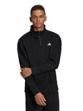 ADIDAS SPORTSWEAR Блуза Studio Lounge Fleece Half-Zip