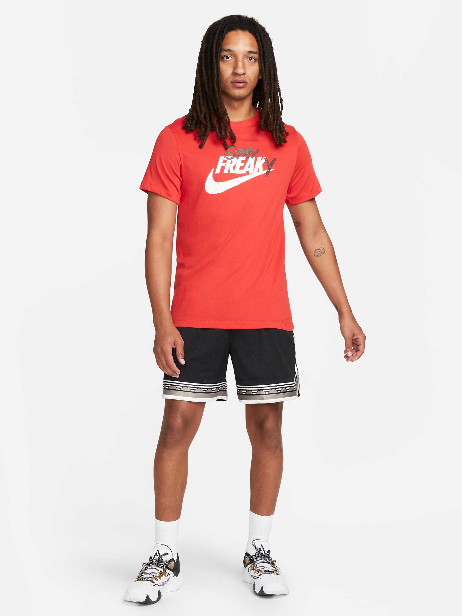 NIKE Тениска GIANNIS M NK DF