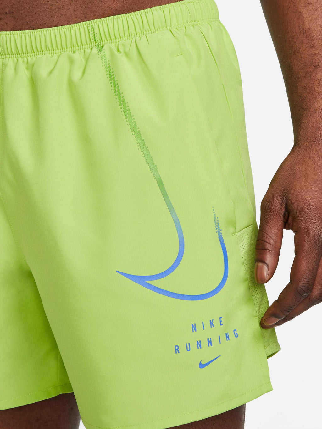 NIKE Къси панталони DVN CHLNGR 5BF