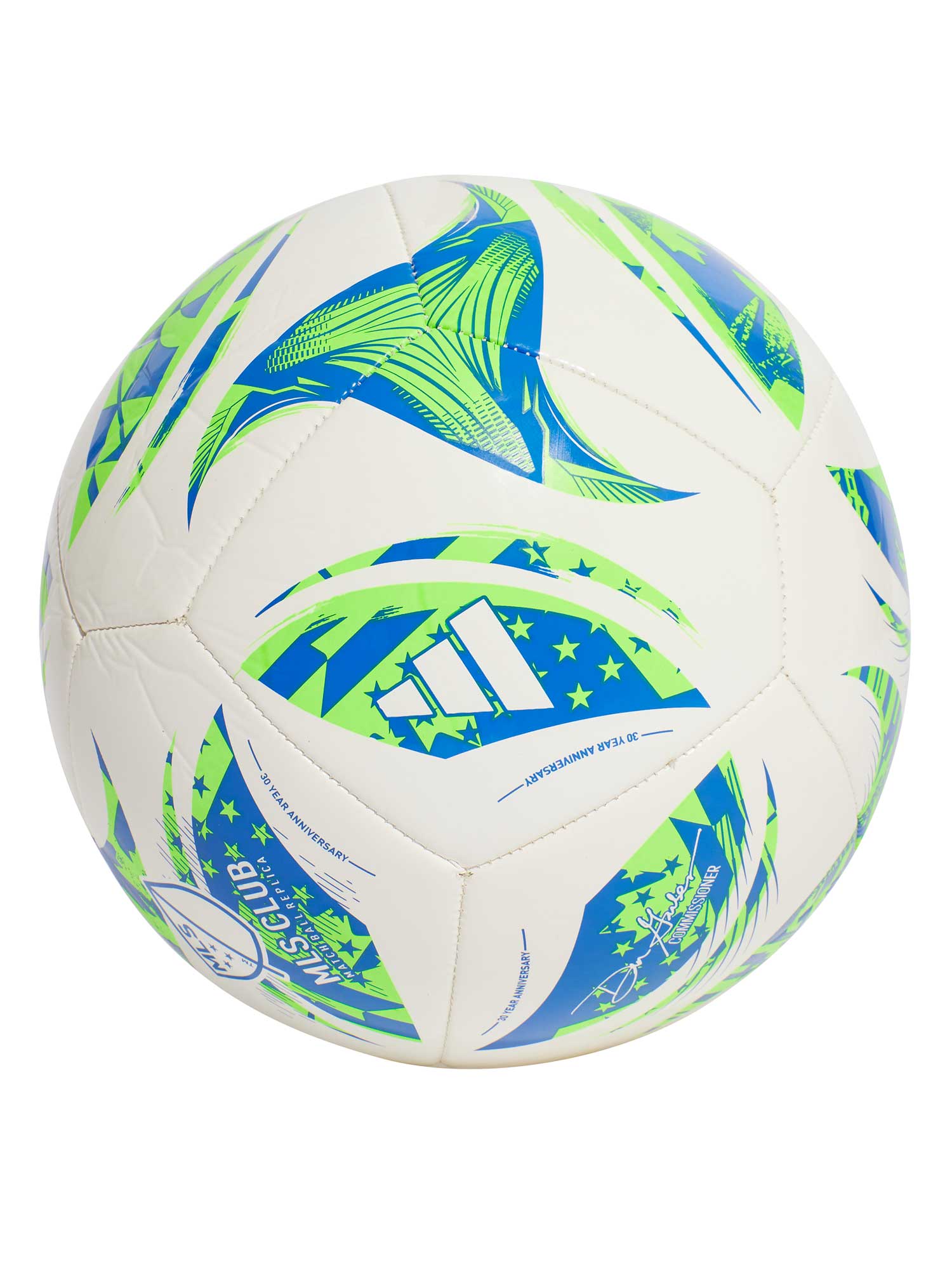 ADIDAS PERFORMANCE Футболна топка MLS 25 Club Ball